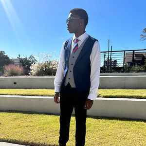 Meet your Posher, Joshua